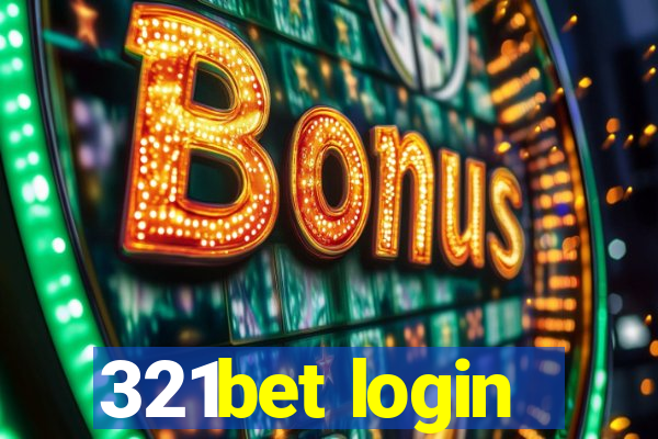 321bet login